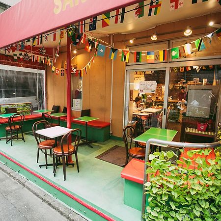 Sakura Hotel Jimbocho Tokyo Exterior photo